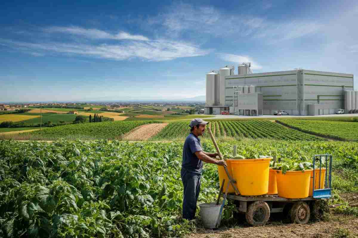 Confeuro: la sfida contro il caporalato prima di digitalizzare l'agricoltura