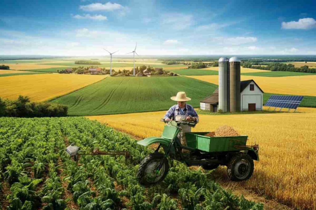 Confeuro: l'appello per un'Europa agile a sostegno dell'agricoltura
