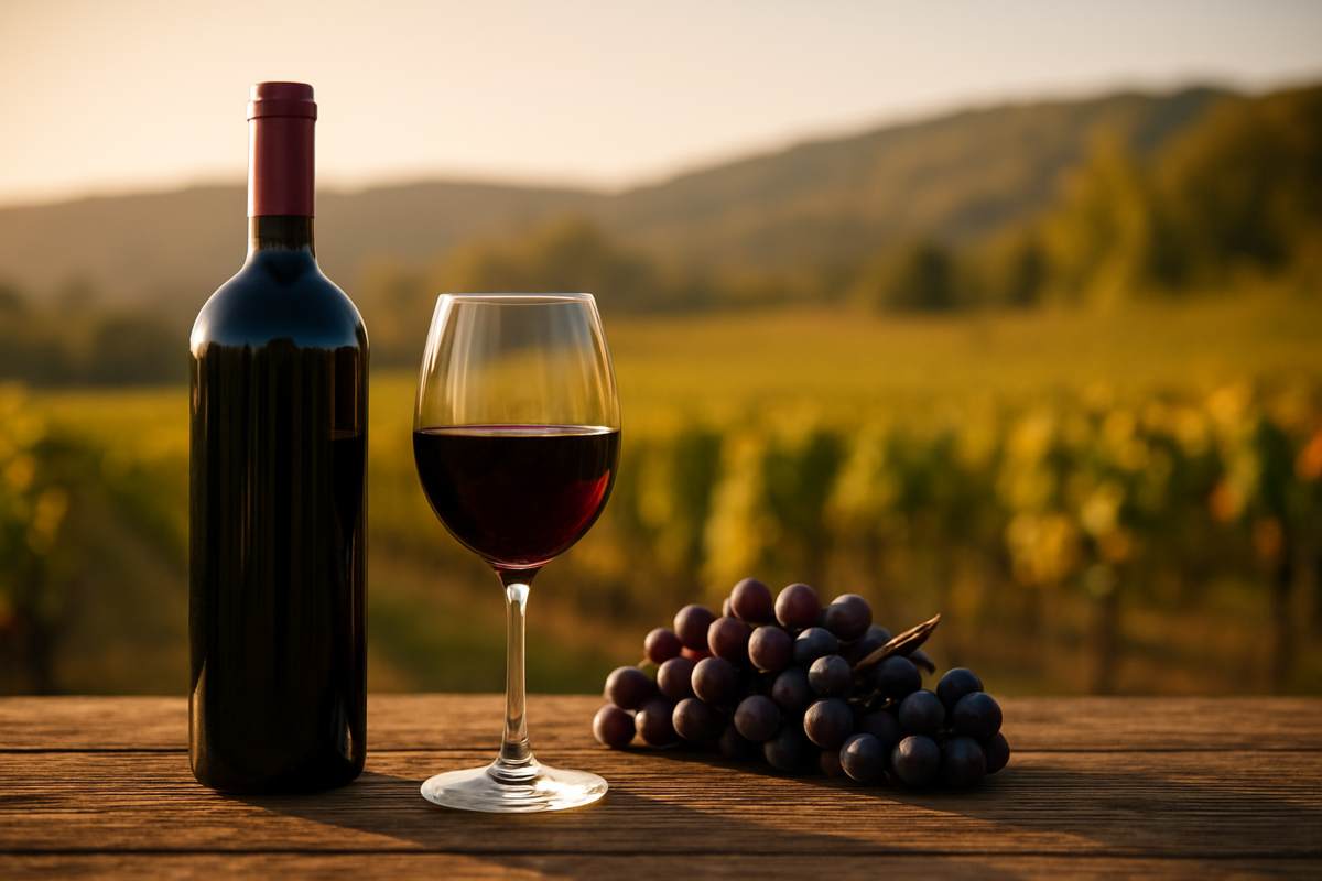 Crisi vino USA.