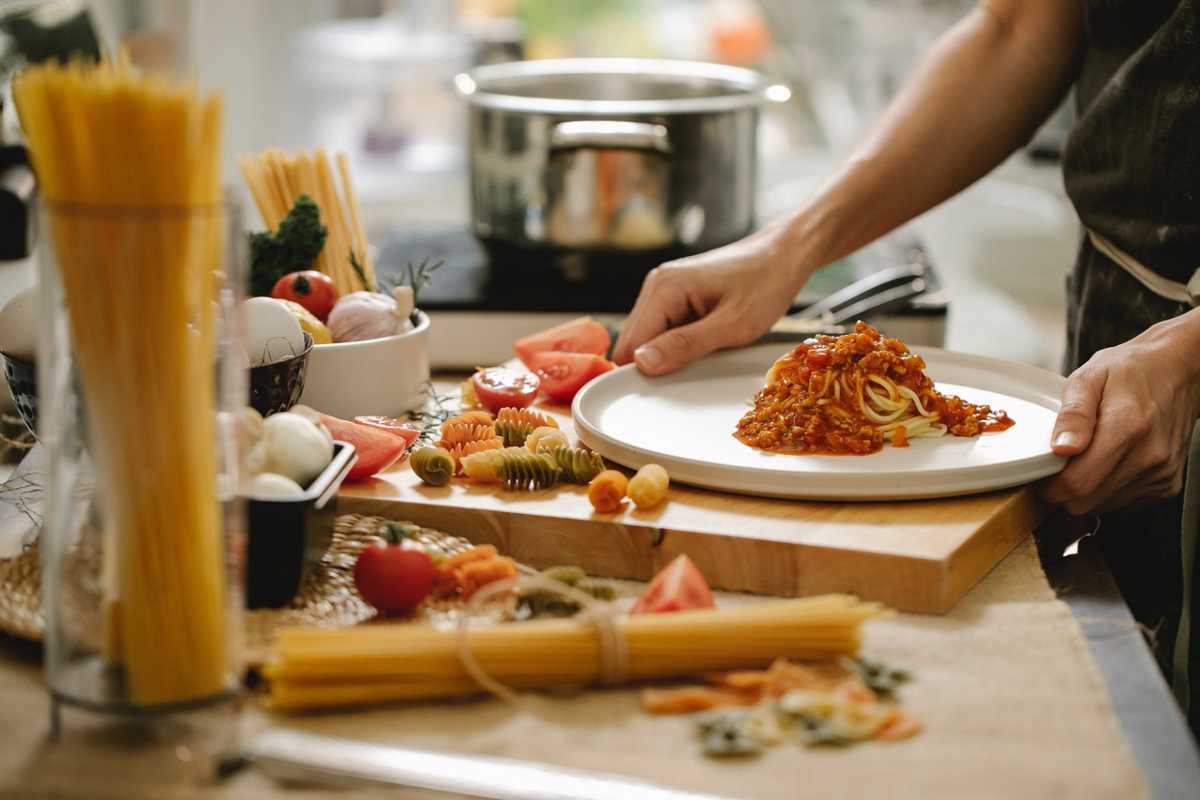 Cucina recupero.