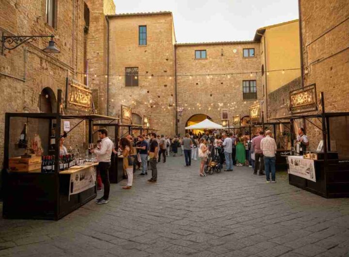 DiVino Etrusco: un viaggio tra sapori e tradizioni a Tarquinia