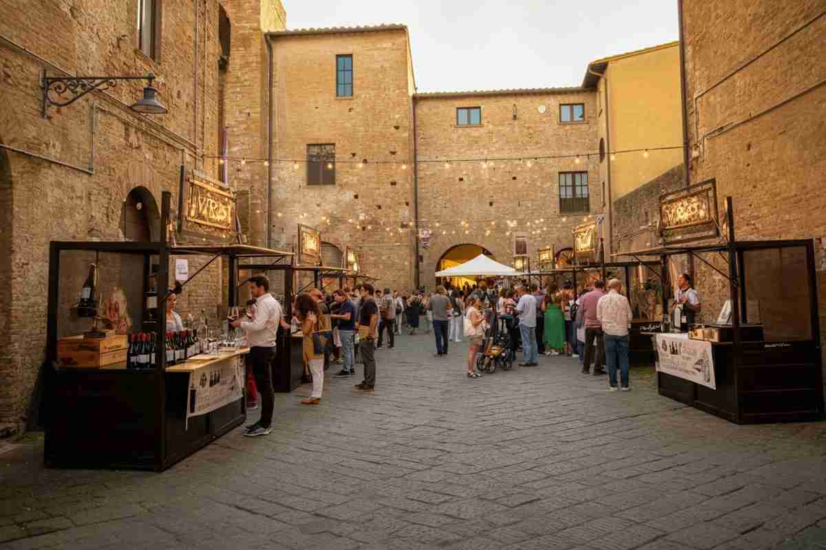 DiVino Etrusco: un viaggio tra sapori e tradizioni a Tarquinia