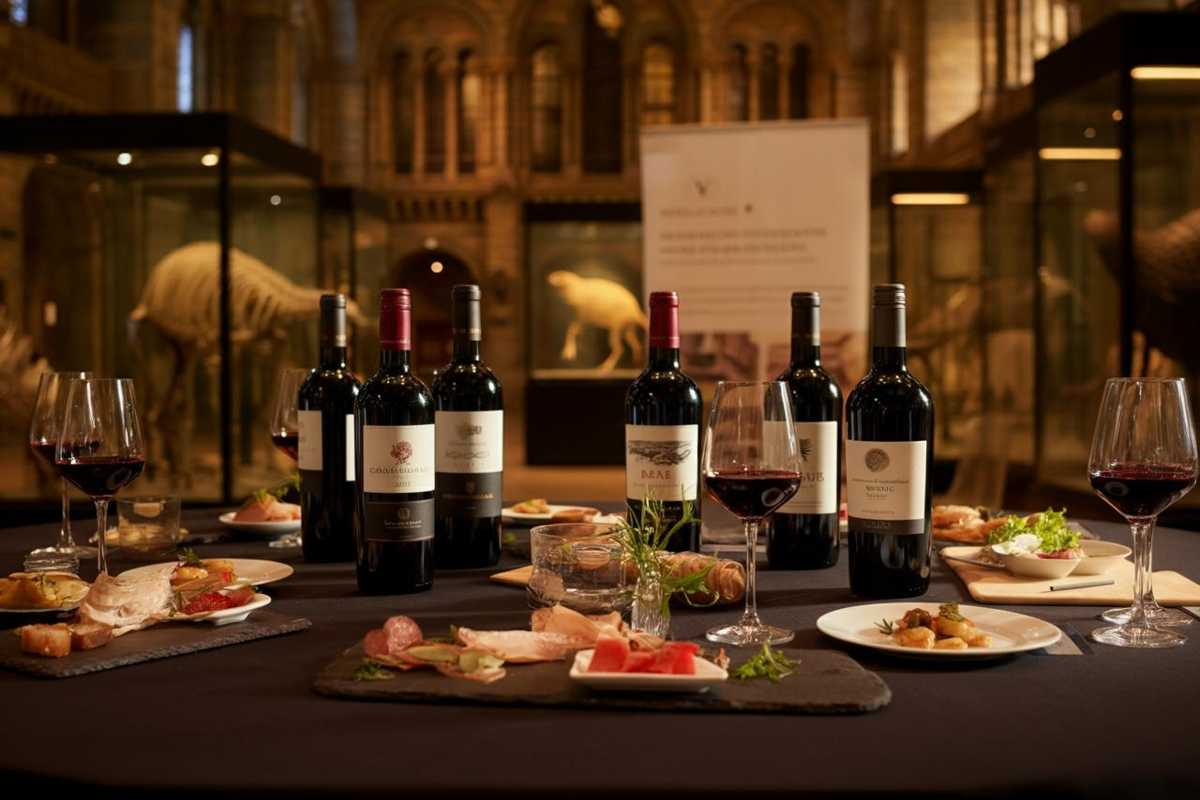 Dieci anni di Arnione di Campo: festeggiamenti indimenticabili a MarediVino di Livorno