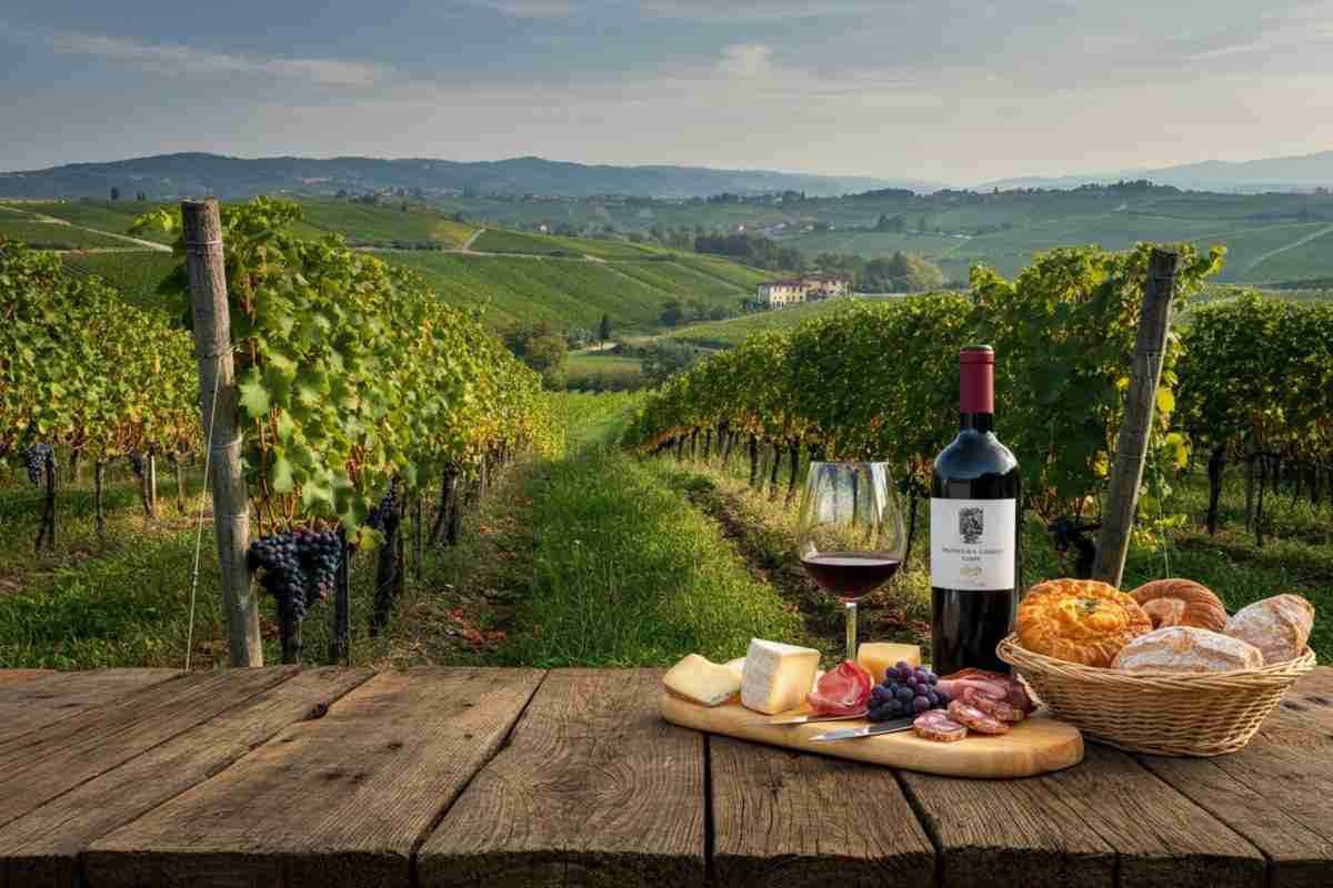 Dogliani: la dolcezza del Dolcetto e la forza dei sogni