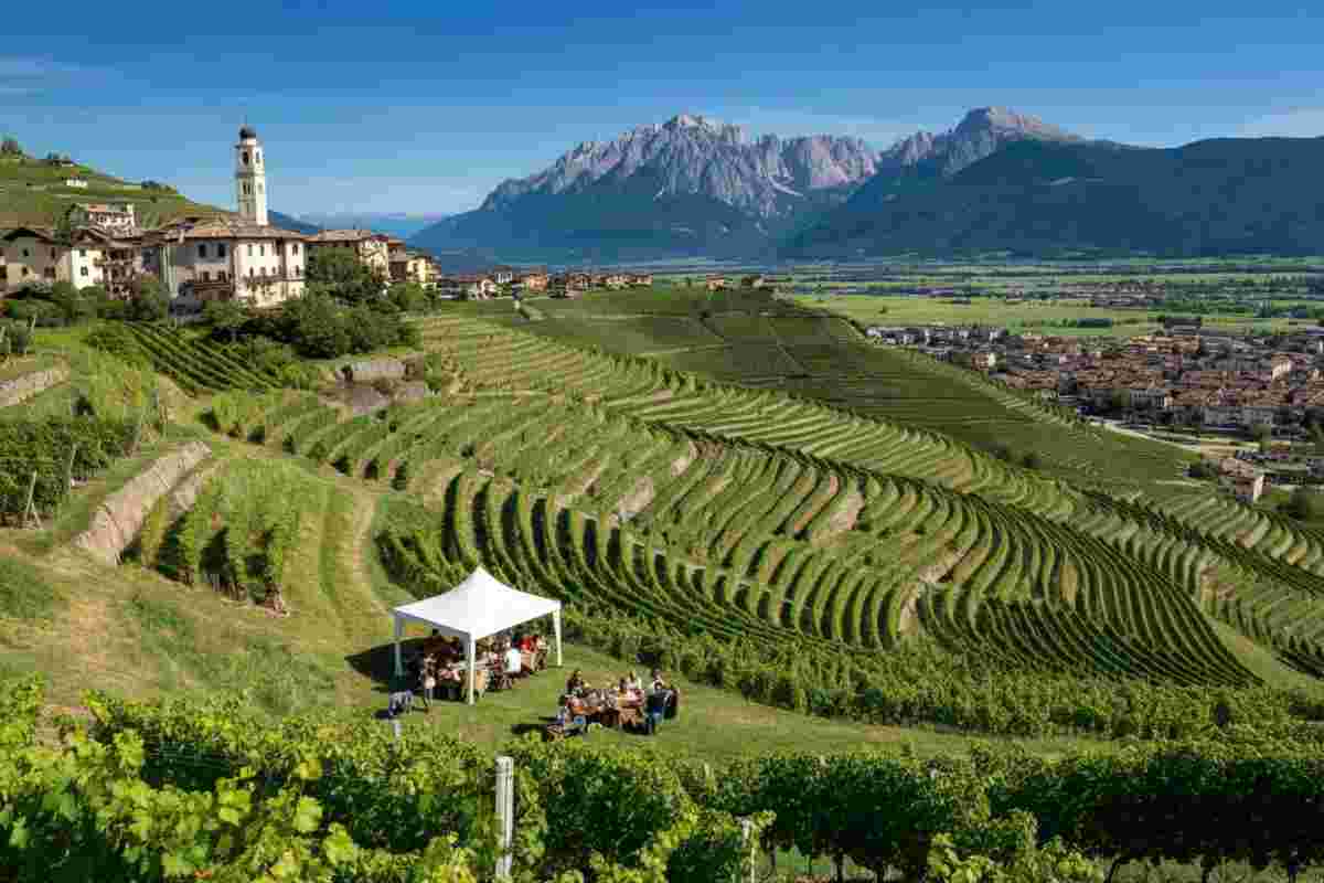 DoloViniMiti 2025: un viaggio tra vini e miti nella splendida Valle di Cembra