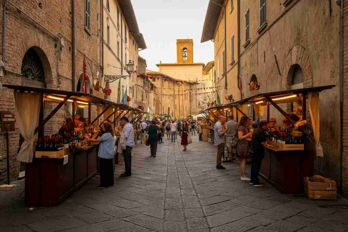 Douja d’Or: un viaggio sensoriale tra i sapori e i colori di Asti