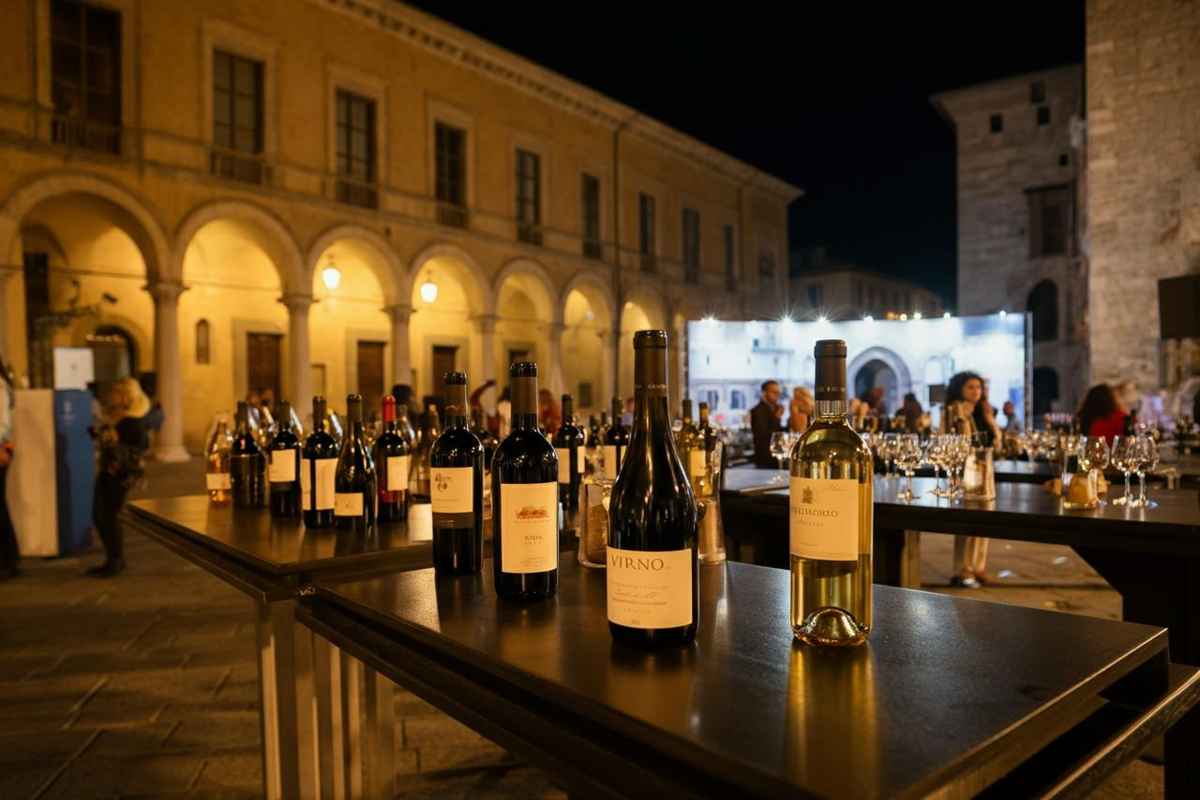 Enotribe: un viaggio sensoriale tra i vini d'eccellenza in piazza Duomo a Milano
