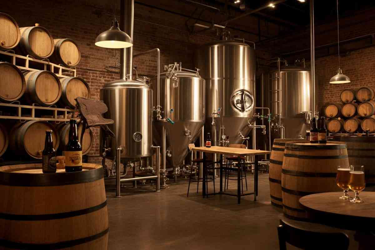 Fabbrica della Birra Perugia conquista il titolo di Birrificio dell'anno