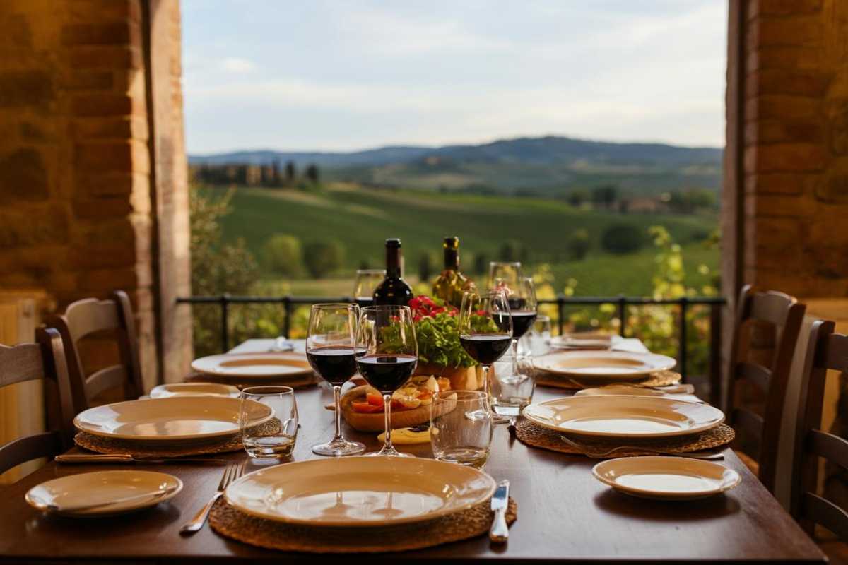 Fabrizio Borraccino: il nuovo maestro della cucina al Borgo San Felice di Siena