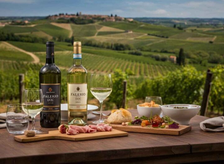 Falerio DOC: un viaggio di 50 anni verso il futuro del vino marchigiano