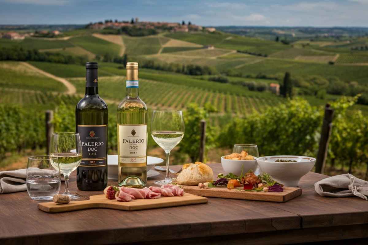 Falerio DOC: un viaggio di 50 anni verso il futuro del vino marchigiano