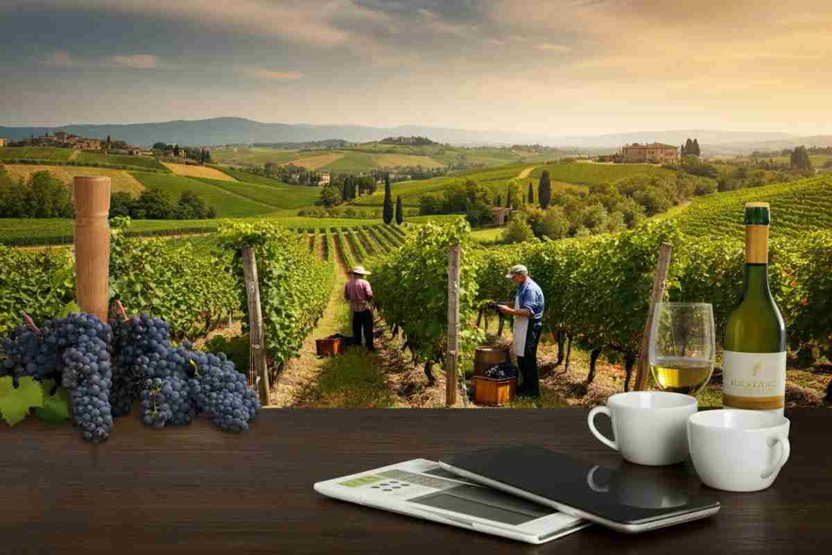 Firenze celebra il vino: scopri il Logiday 2023