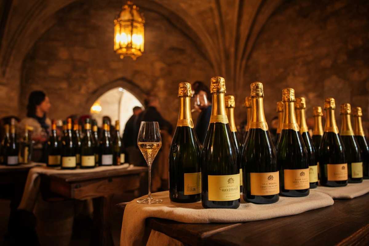 Franciacorta Festival: un viaggio di sapori e tradizioni a Napoli