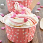 Frozen yogurt