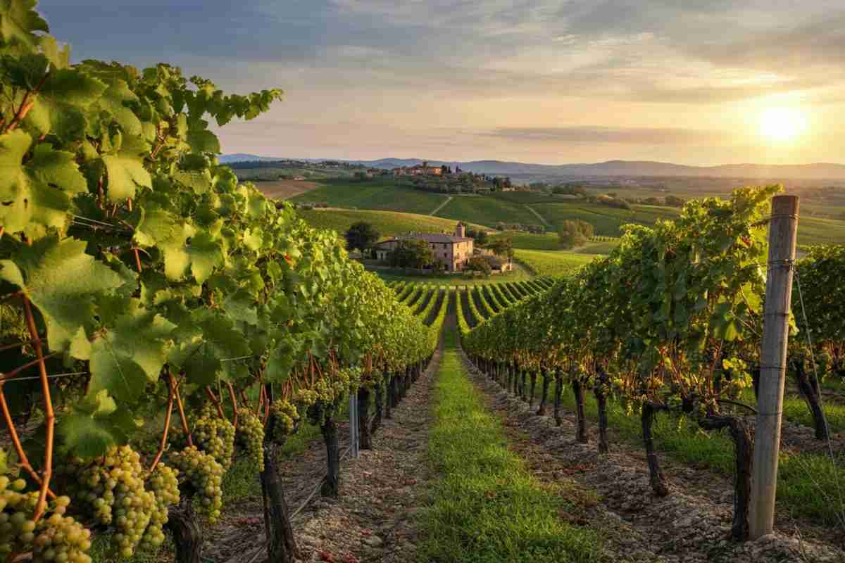 Gaja: la sfida tra espianto e distillazione per un futuro sostenibile nel vino