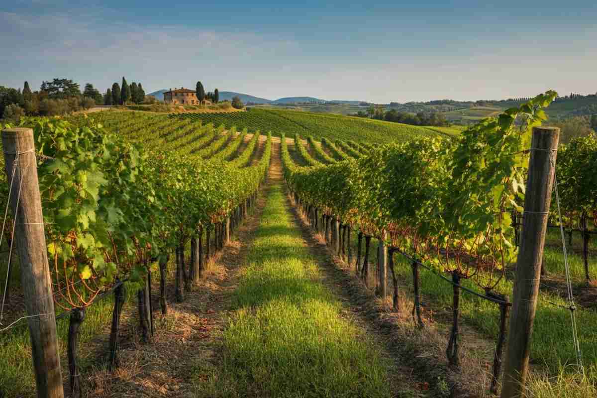 Generazione Sangiovese: un viaggio nella tradizione toscana del vino