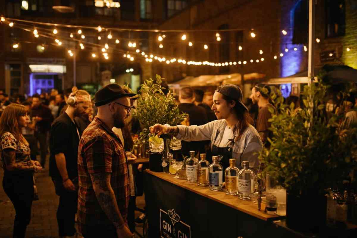 Gin & tonic festival Milano 2025: la summer edition che non puoi perdere