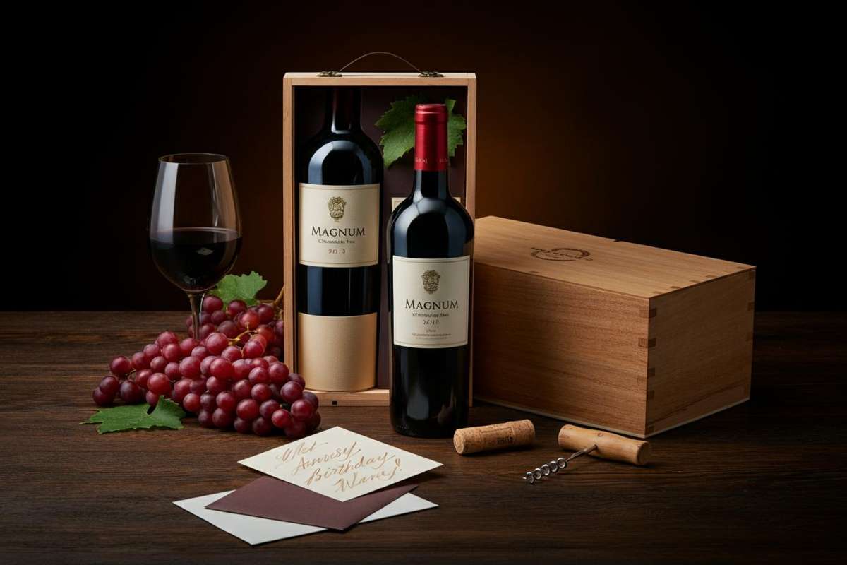 Guida imperdibile per scegliere il vino perfetto da regalare