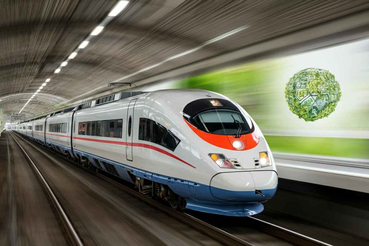 I nuovi Frecciarossa: pronti a conquistare l'Europa