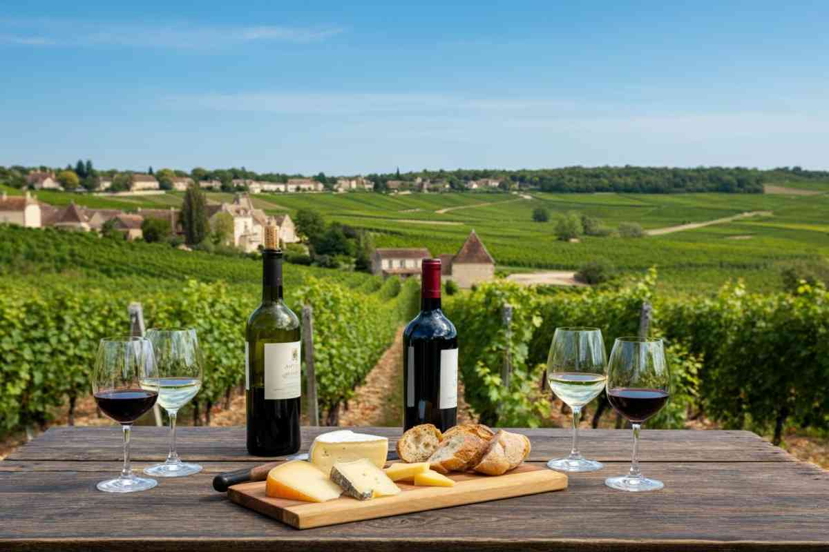 I tesori nascosti della Côte de Beaune: alla scoperta dei grandi vini