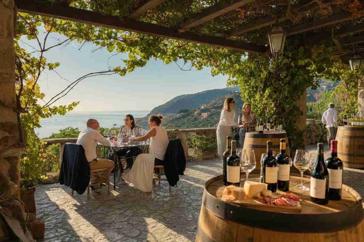 I vignaioli Fivi brillano a Taormina Gourmet 2017