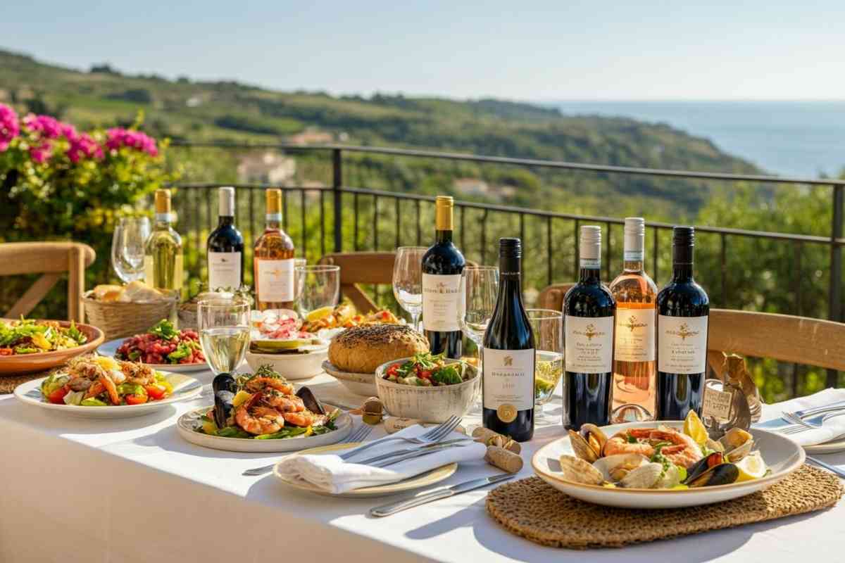 I vini da non perdere per un Ferragosto indimenticabile