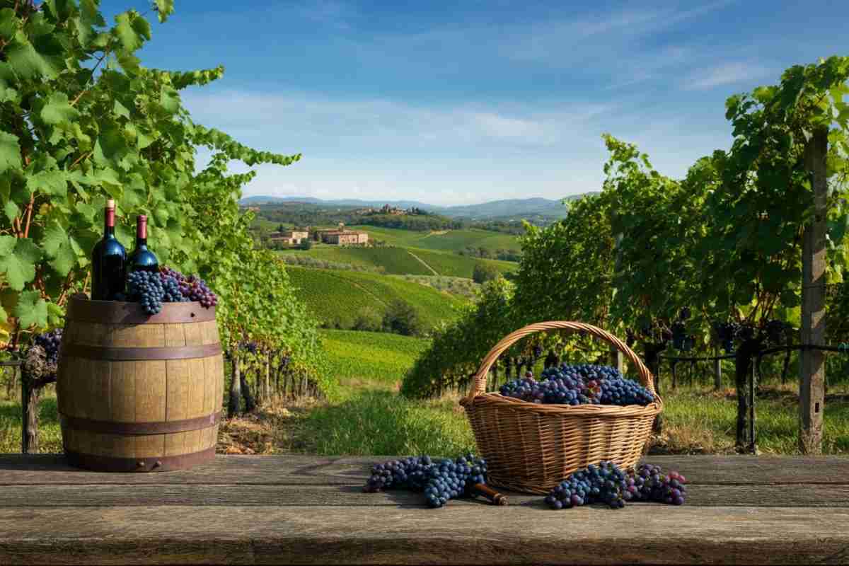 I vini italiani in lizza per il Platinum al WineHunter Award 2025