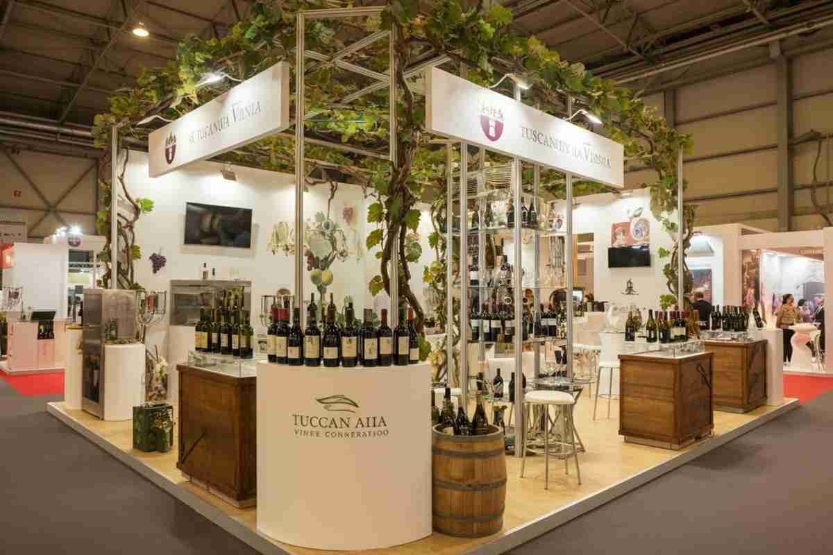 I vini pisani brillano a Vinitaly: un successo da non perdere