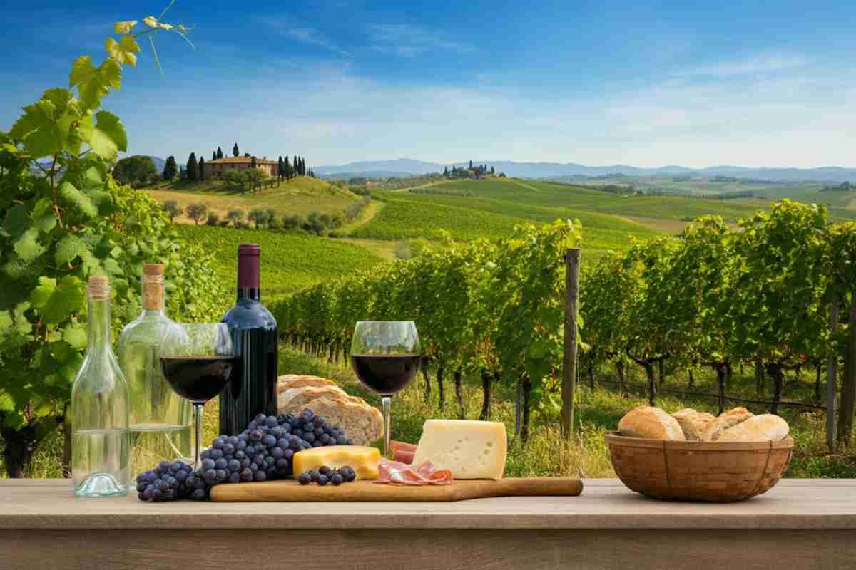 Il Chianti conquista il Messico: un viaggio tra vino e cultura
