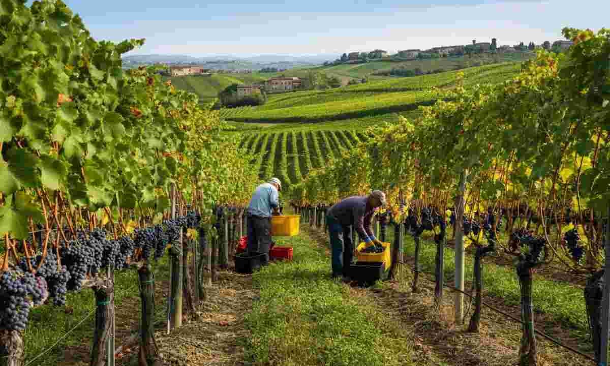 Il Doc delle Venezie risponde al rallentamento del mercato vino: riduzione della resa massima per ettaro