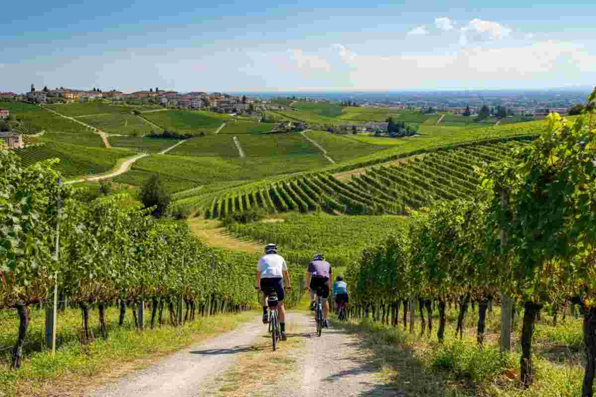 Il Giappone si unisce alla corsa mondiale del Prosecco Cycling