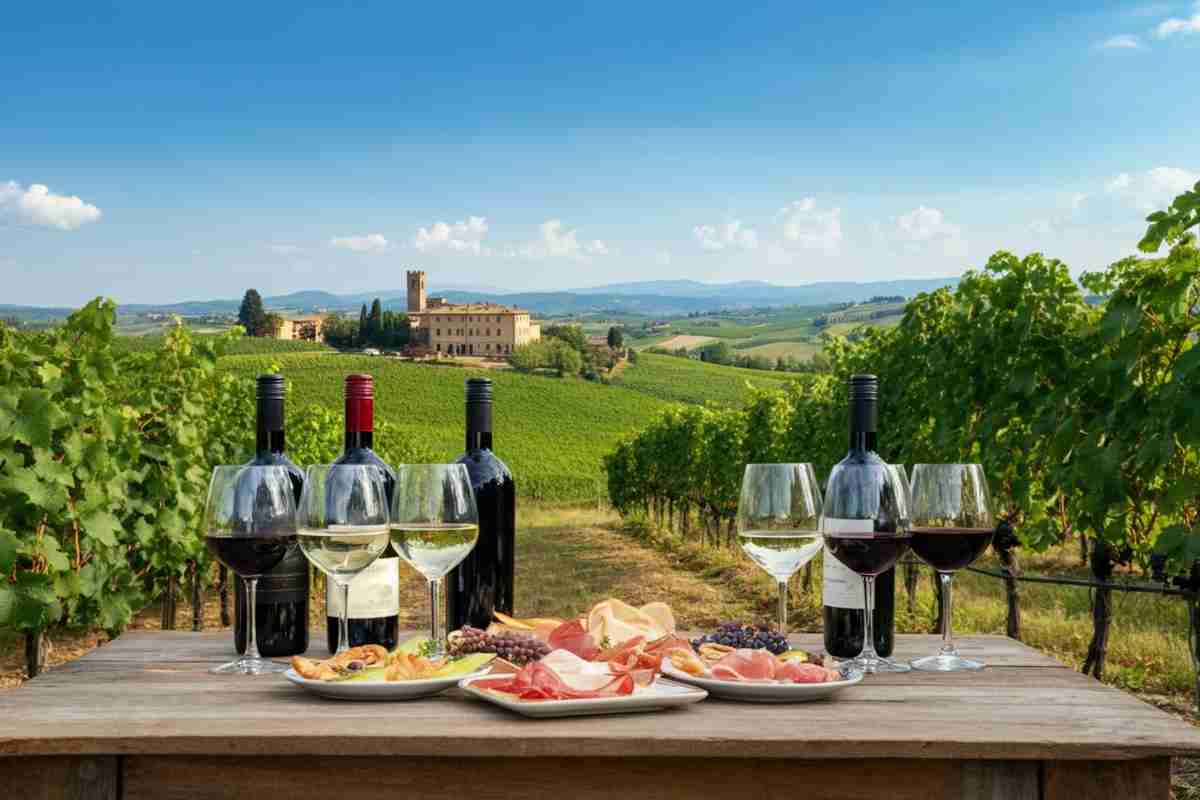 Il Giro d’Italia 2016: un viaggio tra vini e tradizioni con Italian Signature Wines Academy