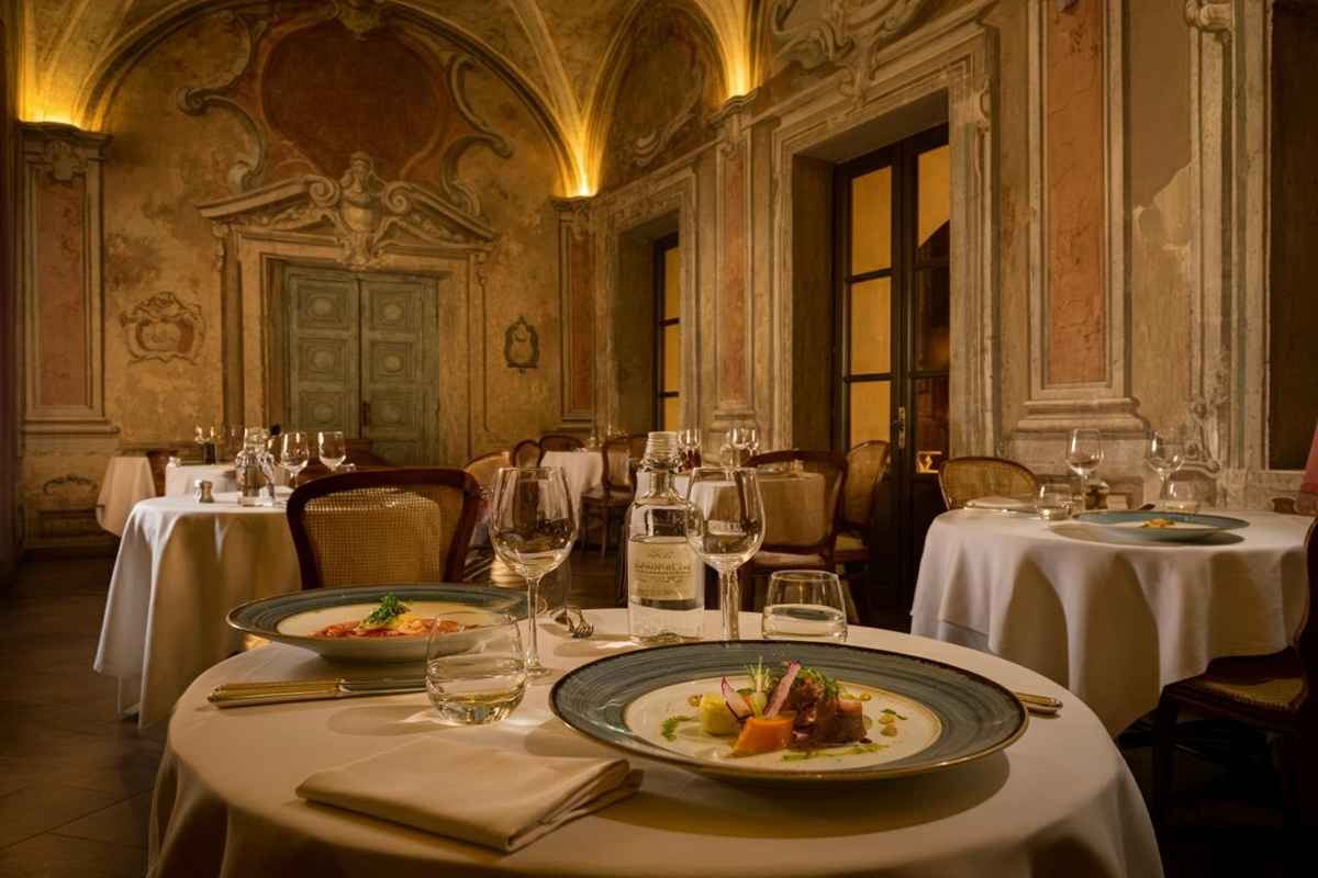 Il Grifone: un nuovo gioiello gastronomico al Palazzo di Varignana