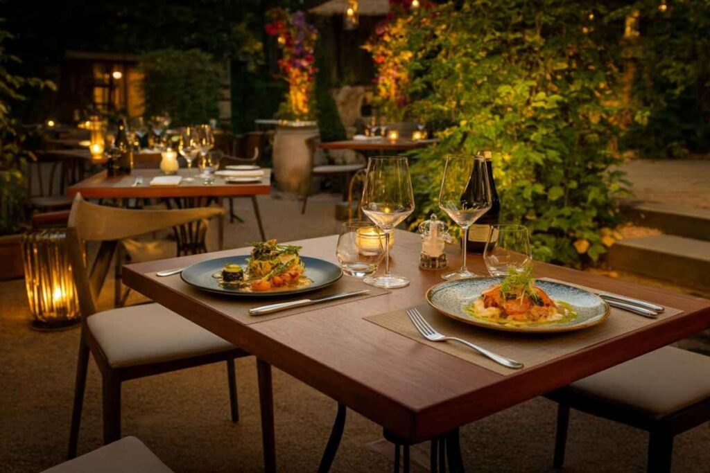 Il Ristorante Al Fresco del Four Seasons Hotel Firenze riapre con un evento straordinario