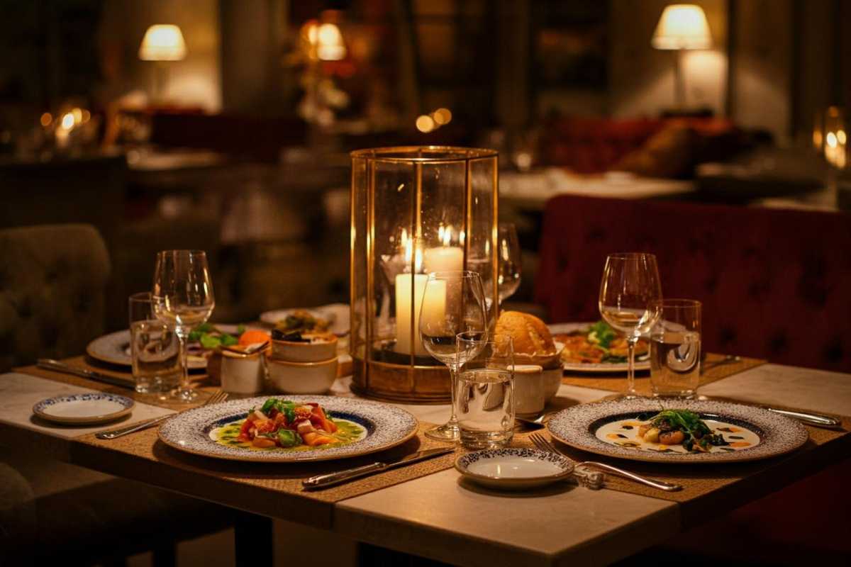 Il Ristorante San Giorgio conquista la sua prima Stella Michelin