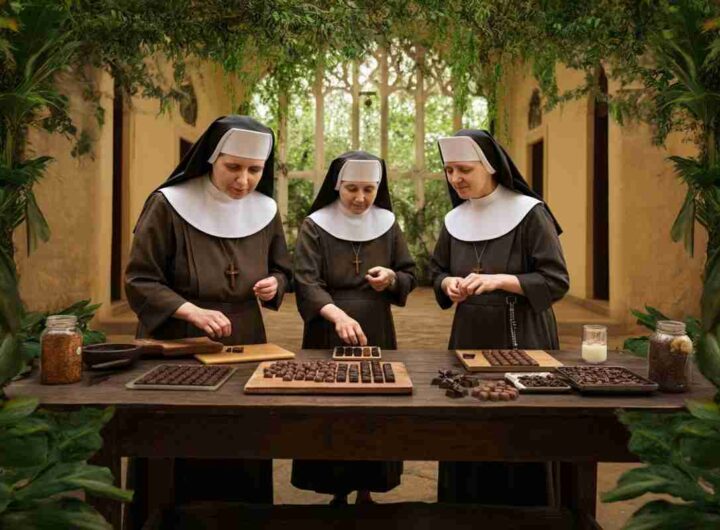 Il dramma delle suore dei cioccolatini: sfrattate dopo lo scisma e la scomunica della Chiesa