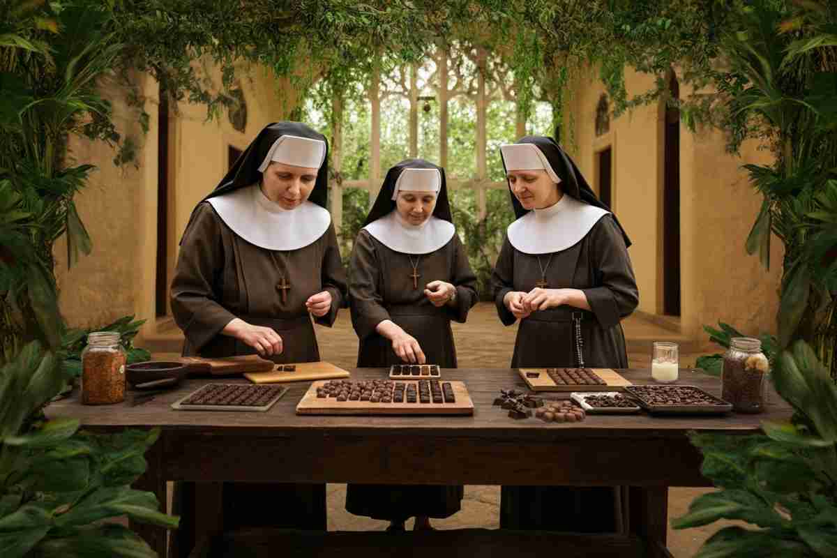 Il dramma delle suore dei cioccolatini: sfrattate dopo lo scisma e la scomunica della Chiesa