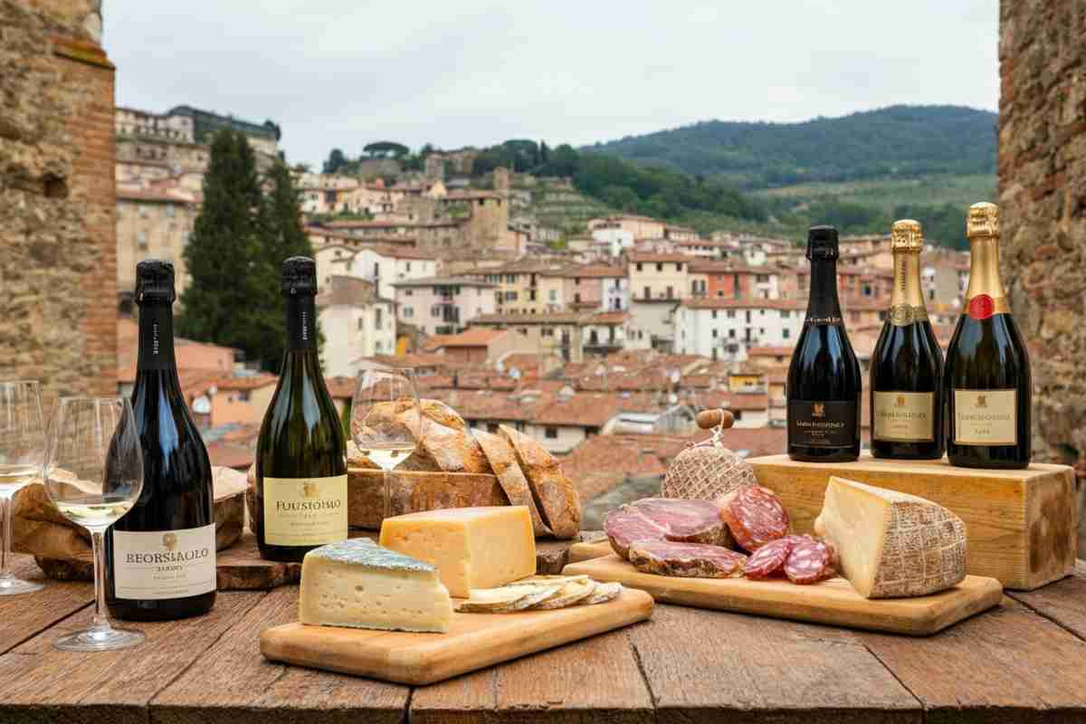 Il festival delle bollicine a Verona: scopri il Lessini Durello
