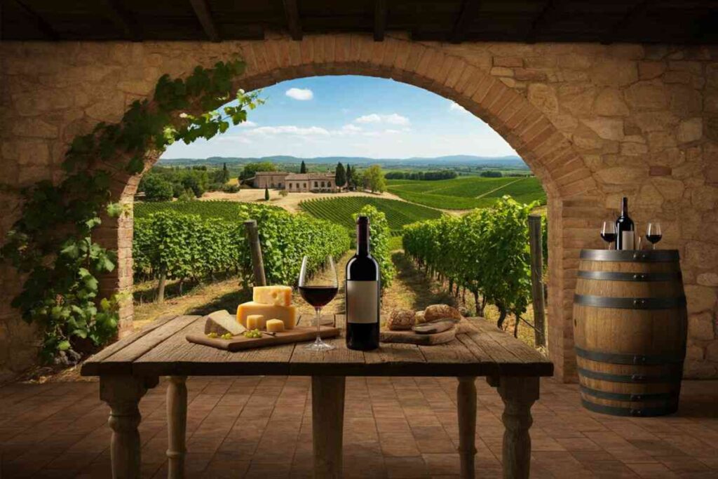 Il futuro del vino: esplorando nuovi mercati e raccontando storie autentiche