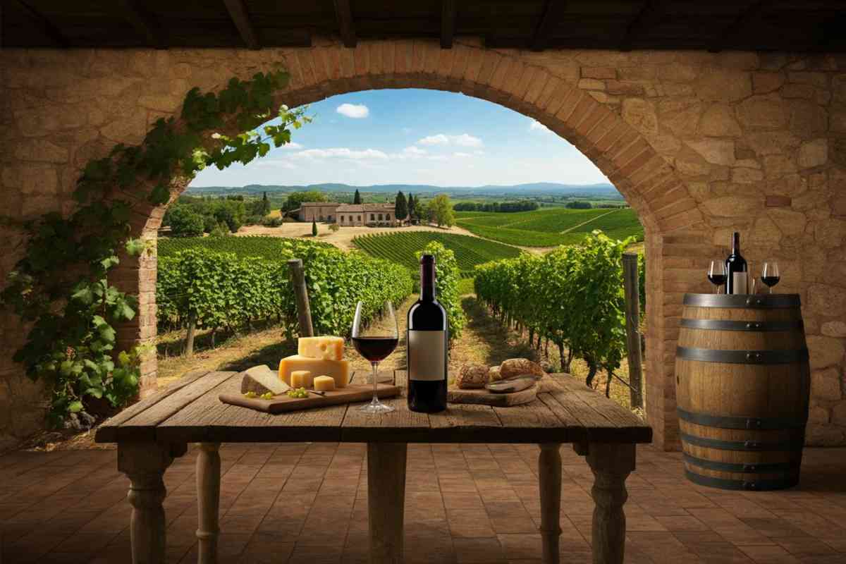 Il futuro del vino: esplorando nuovi mercati e raccontando storie autentiche
