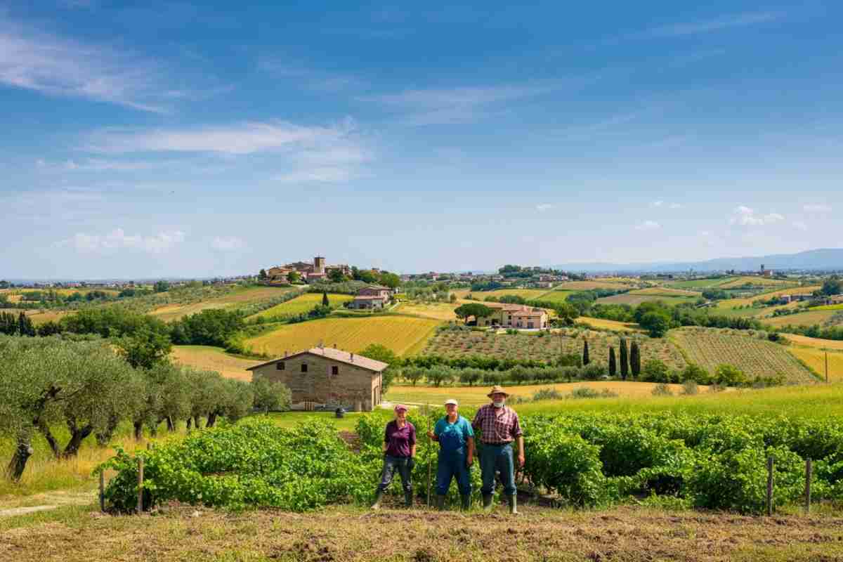 Il futuro dell'agricoltura italiana: Confeuro mette al centro i piccoli produttori al Meeting di Rimini