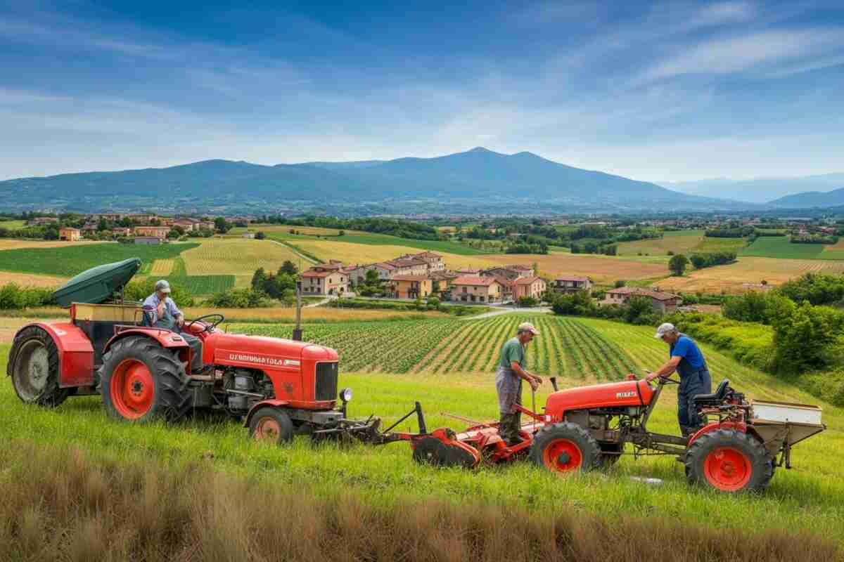 Il futuro dell'agricoltura italiana: le richieste di Confeuro per i piccoli produttori al Meeting di Rimini