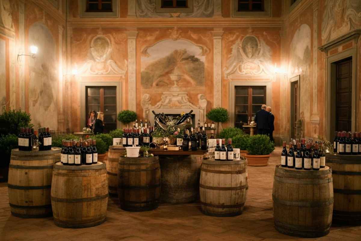 Il grande evento Vinidamare: la rinascita del vino ligure in una nuova location