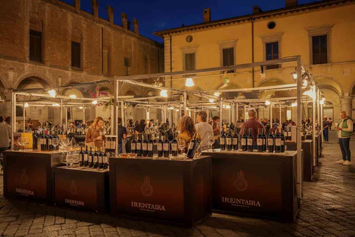 Il grande vino italiano conquista Roma: scopri Vinòforum 2025