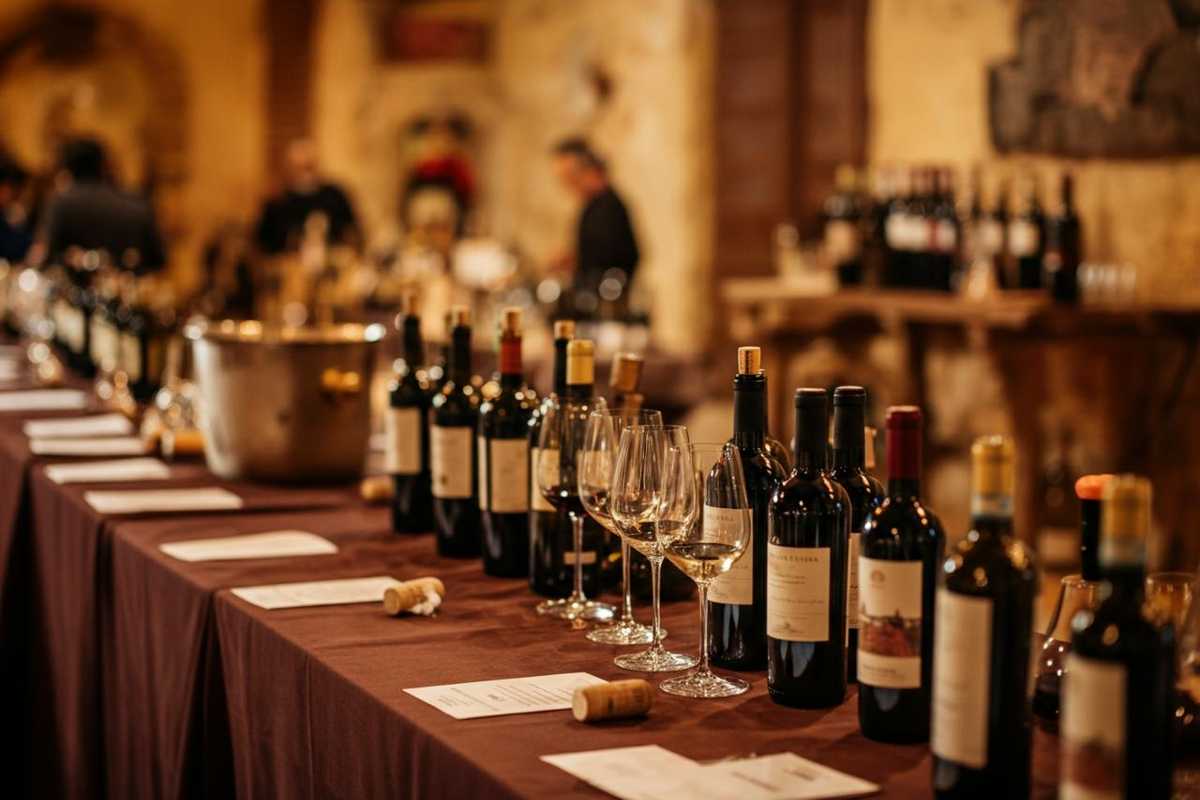 Il mercato americano: un'opportunità d'oro per le aziende vinicole italiane