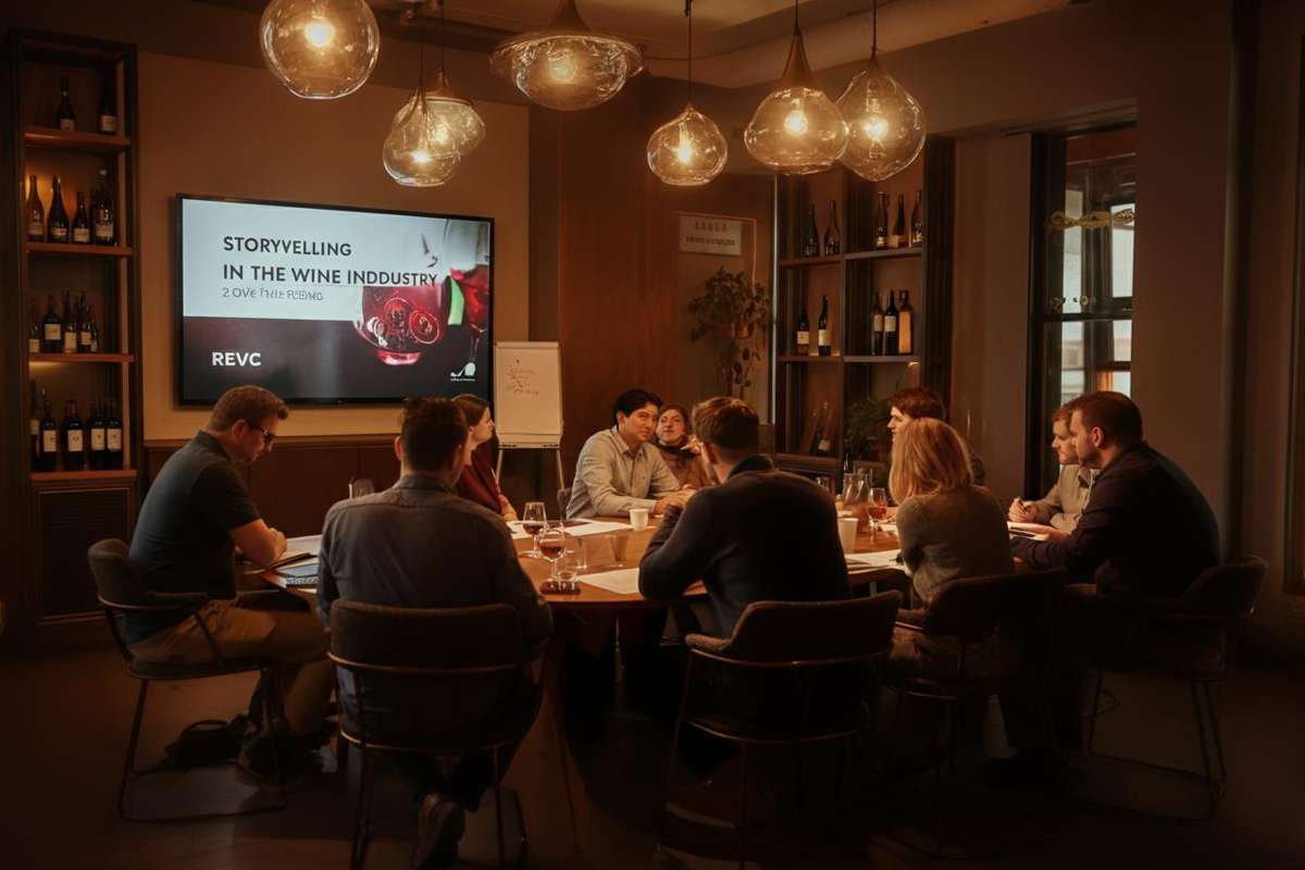 Il potere dello storytelling: come le aziende del vino raccontano la loro storia nel digitale