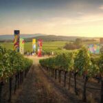 Il vino e l'arte: un dialogo tra Robert Princic e Matjaž Četrtič