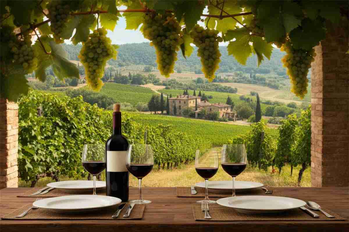 Il vino protagonista: Paolo Virzì porta la viticoltura sul grande schermo