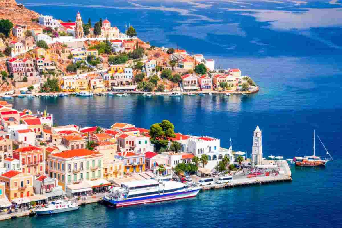 Isola di Symi