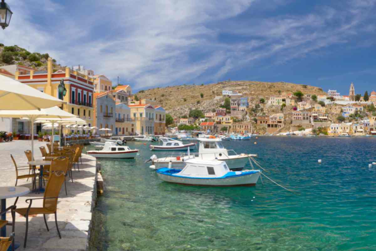 Isola di Symi